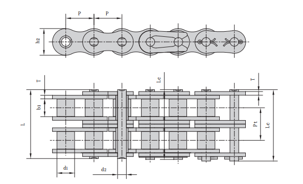 <font color='red'>140H-2</font>_重載鏈條<font color='red'>140H-2</font>規(guī)格參