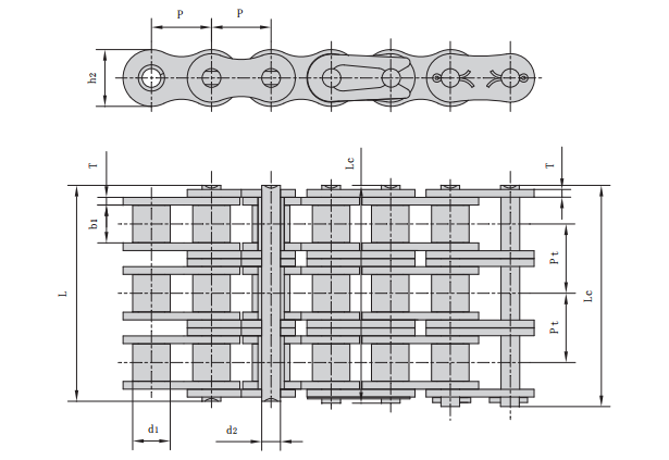 <font color='red'>200H-3</font>_重載鏈條<font color='red'>200H-3</font>規(guī)格參