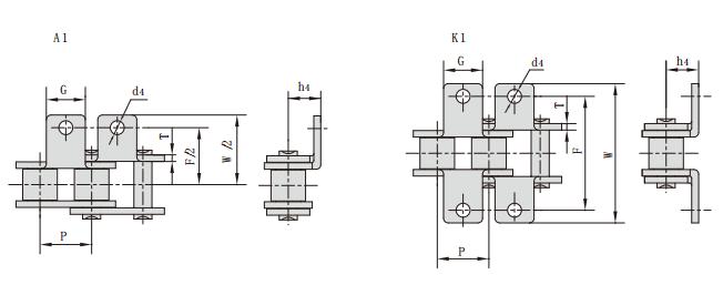 <font color='red'>16Ass</font>K1_<font color='red'>16Ass</font>A1 不銹鋼單側單