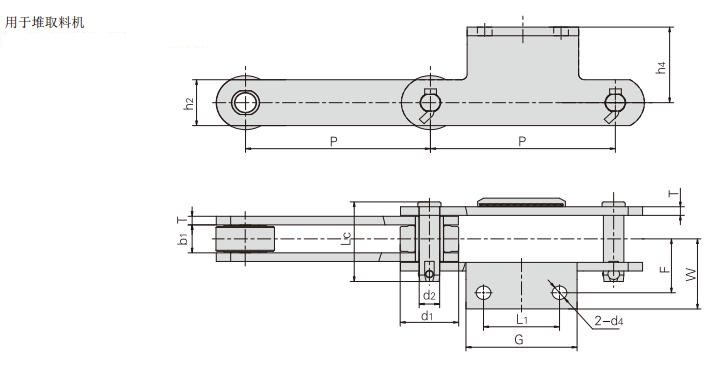 <font color='red'>P315</font>F11_帶附板輸送鏈_工程