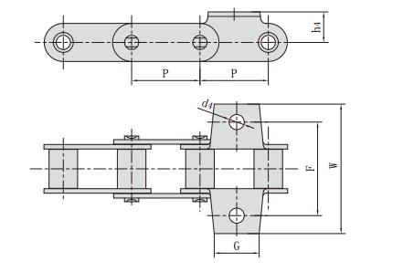 CZGS38F13K1F1_聯(lián)合<font color='red'><font color='red'>收割機(jī)</font><font color='red'>鏈條</font></font>